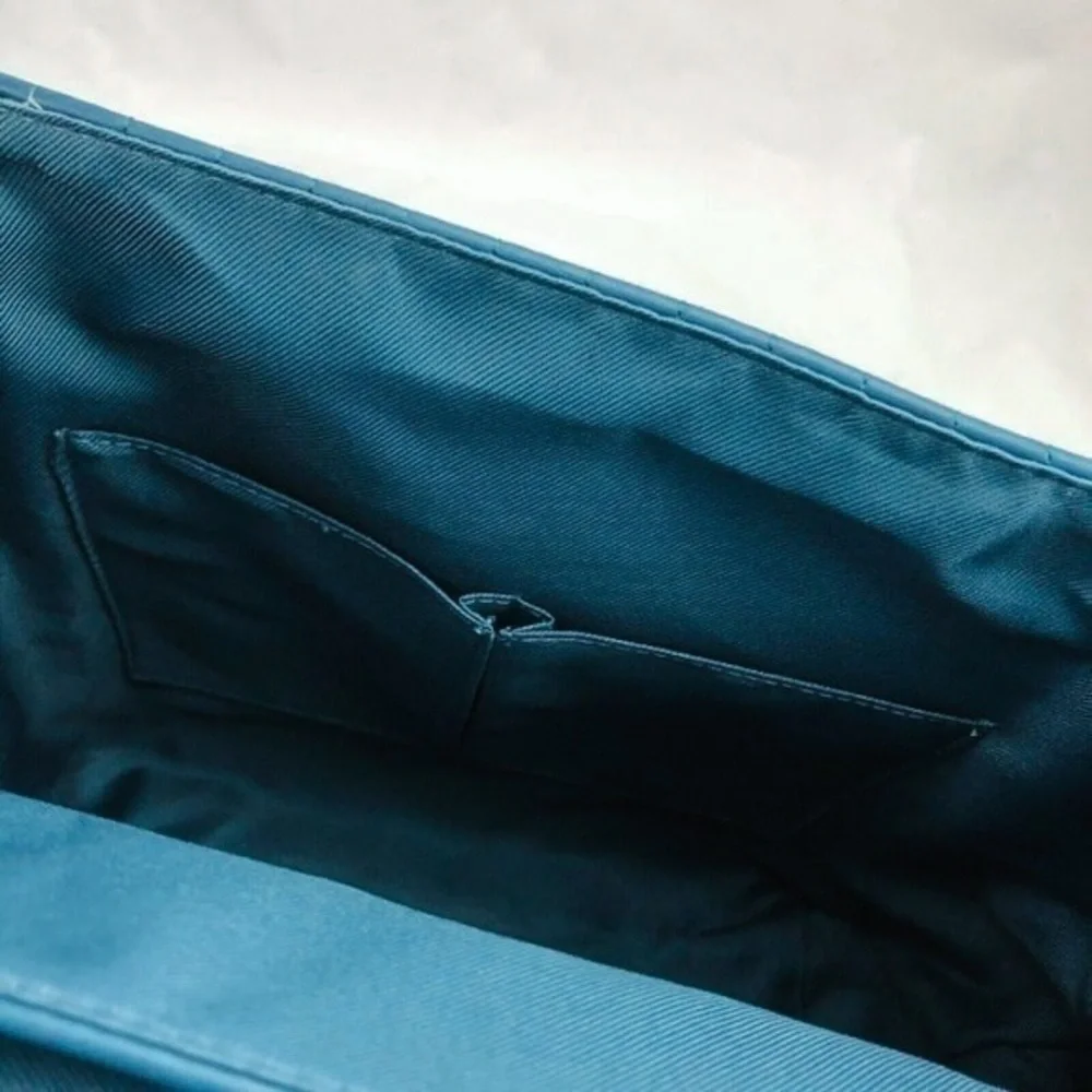 A new day Teal Backpack - Picture 7 of 9